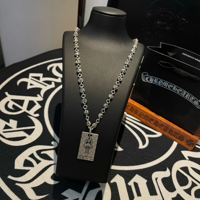 Chrome Hearts Necklaces Neat 236445