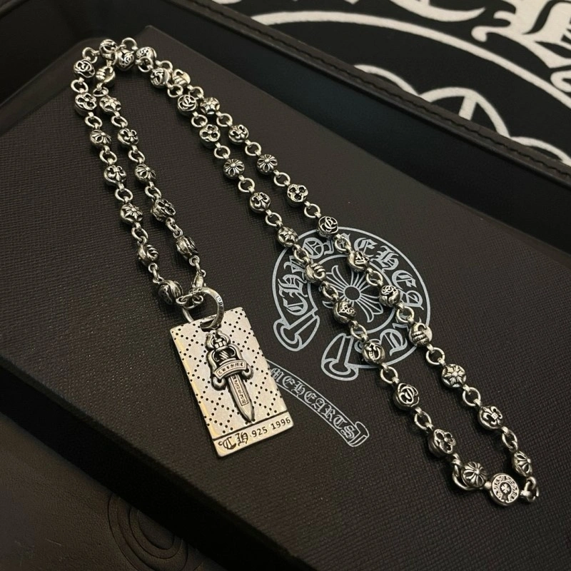 Chrome Hearts Necklaces Neat 236445