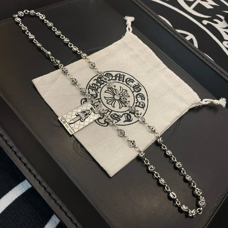 Chrome Hearts Necklaces Neat 236445