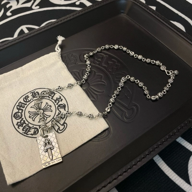 Chrome Hearts Necklaces Neat 236445