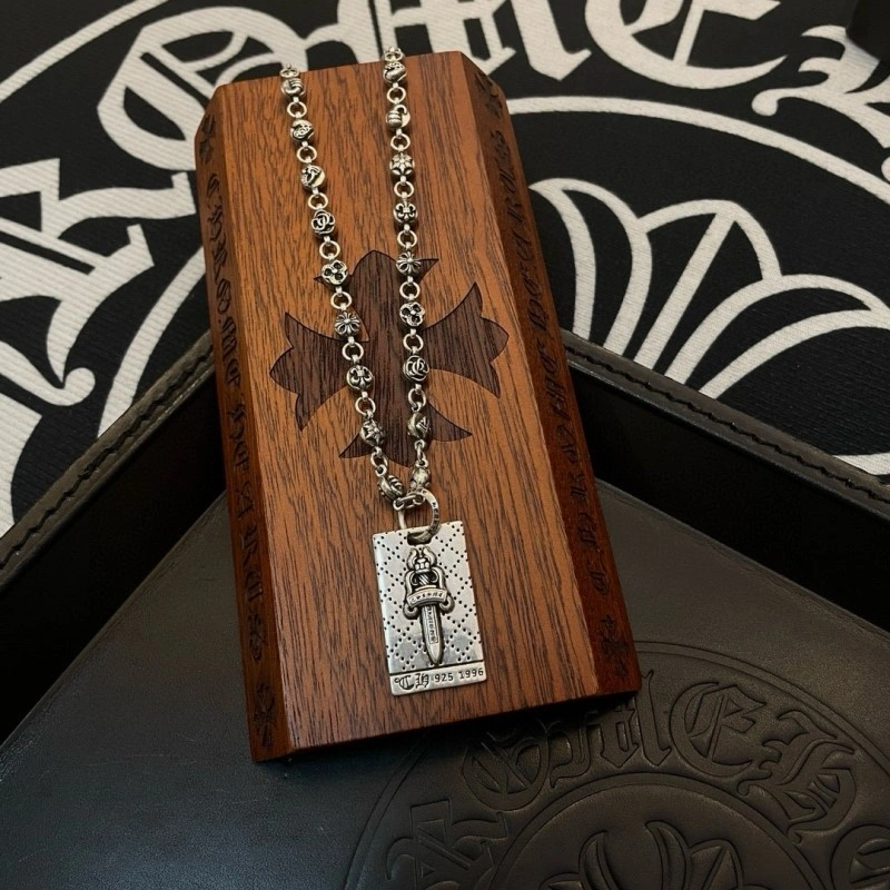 Chrome Hearts Necklaces Neat 236445