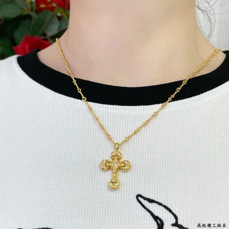 Chrome Hearts Necklaces Soft 236442