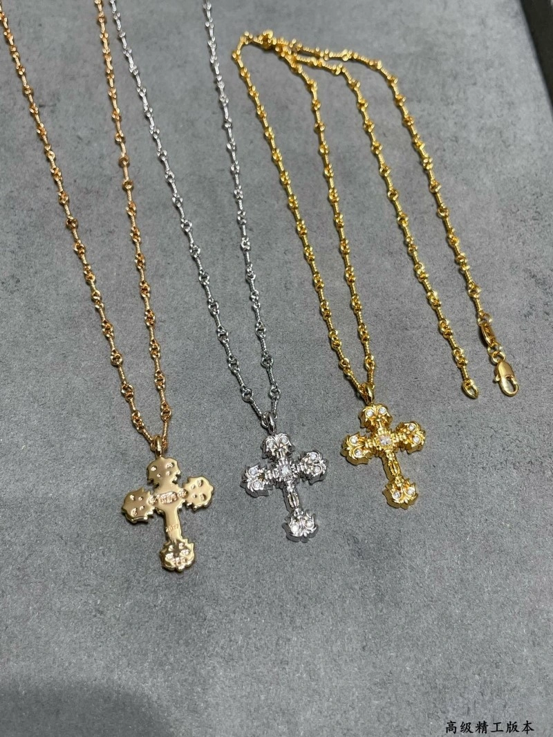 Chrome Hearts Necklaces Soft 236442