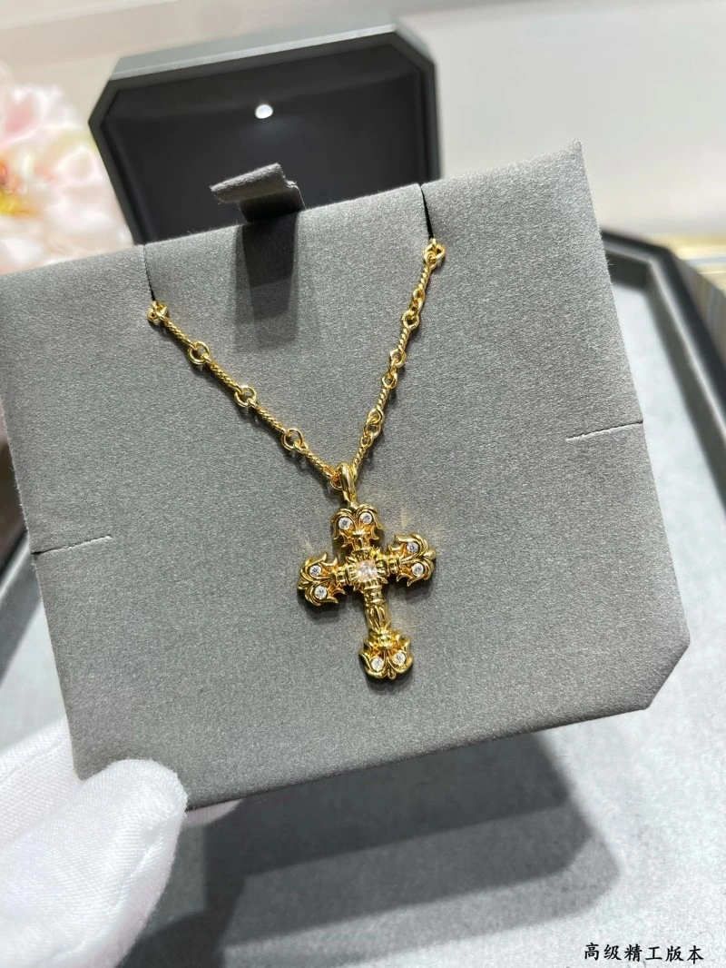 Chrome Hearts Necklaces Soft 236442
