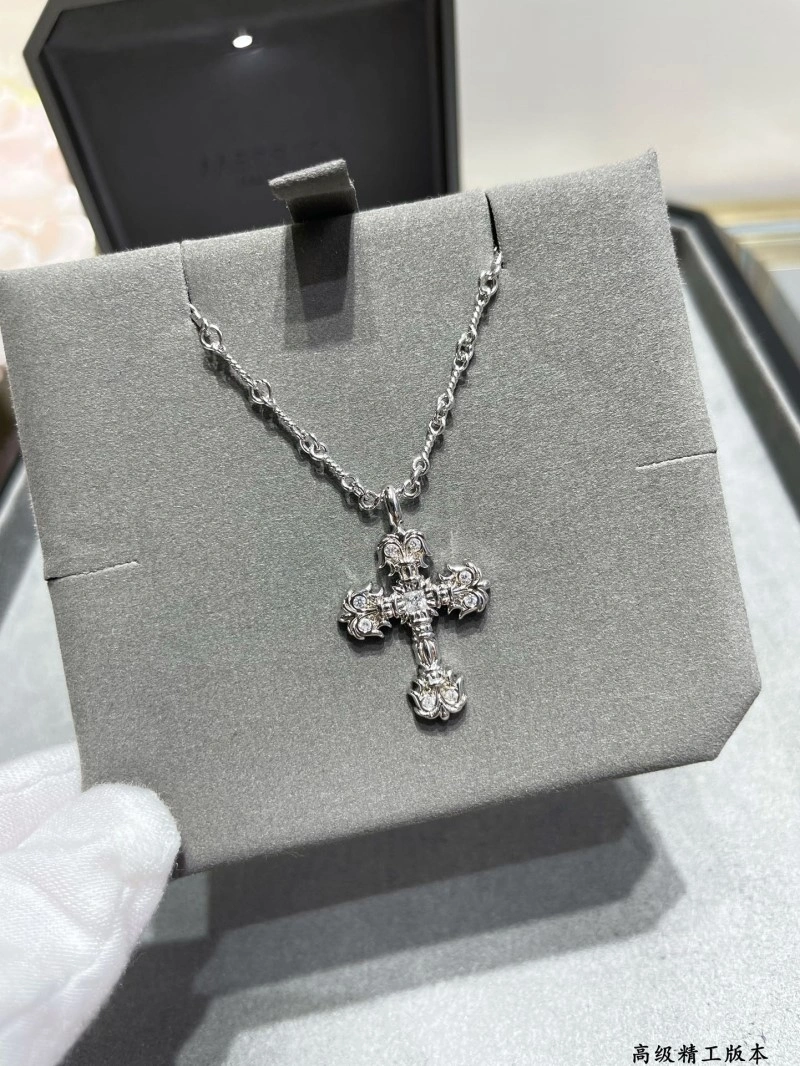 Chrome Hearts Necklaces Soft 236442