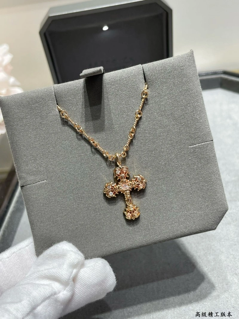 Chrome Hearts Necklaces Soft 236442