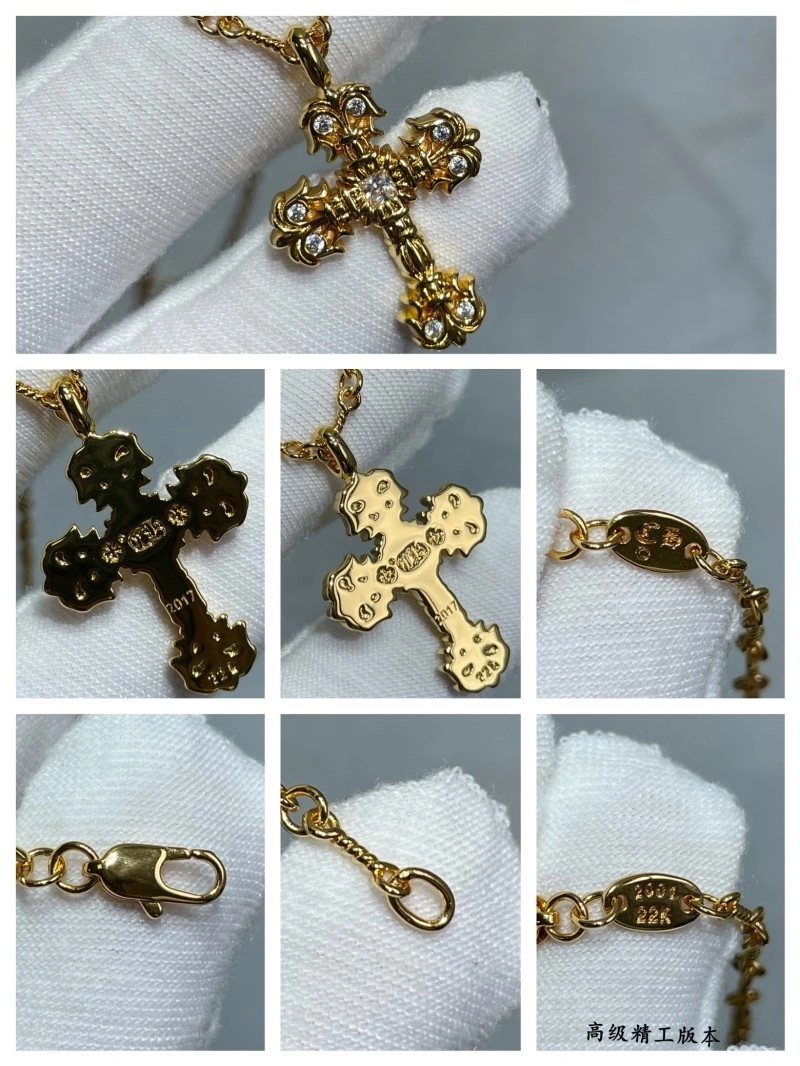 Chrome Hearts Necklaces Soft 236442