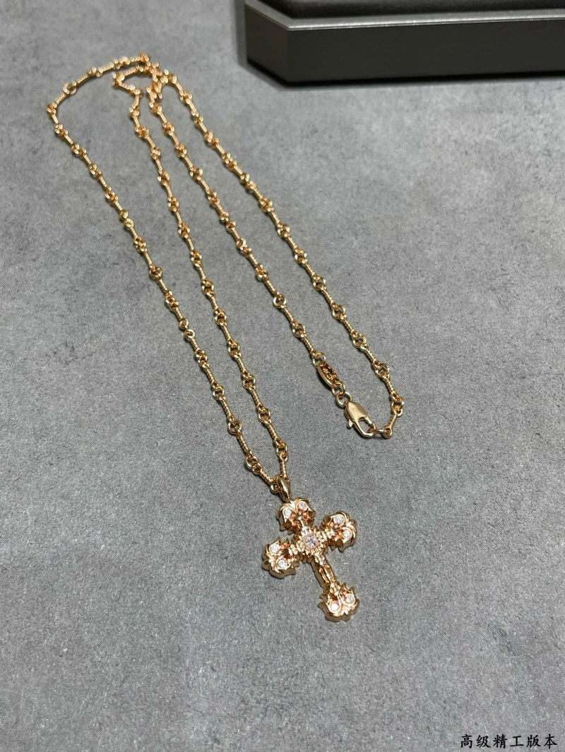Chrome Hearts Necklaces Soft 236442