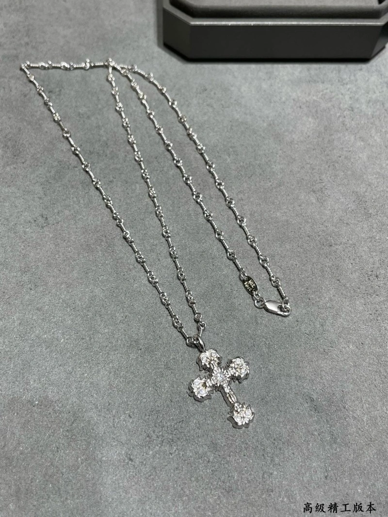 Chrome Hearts Necklaces Soft 236442
