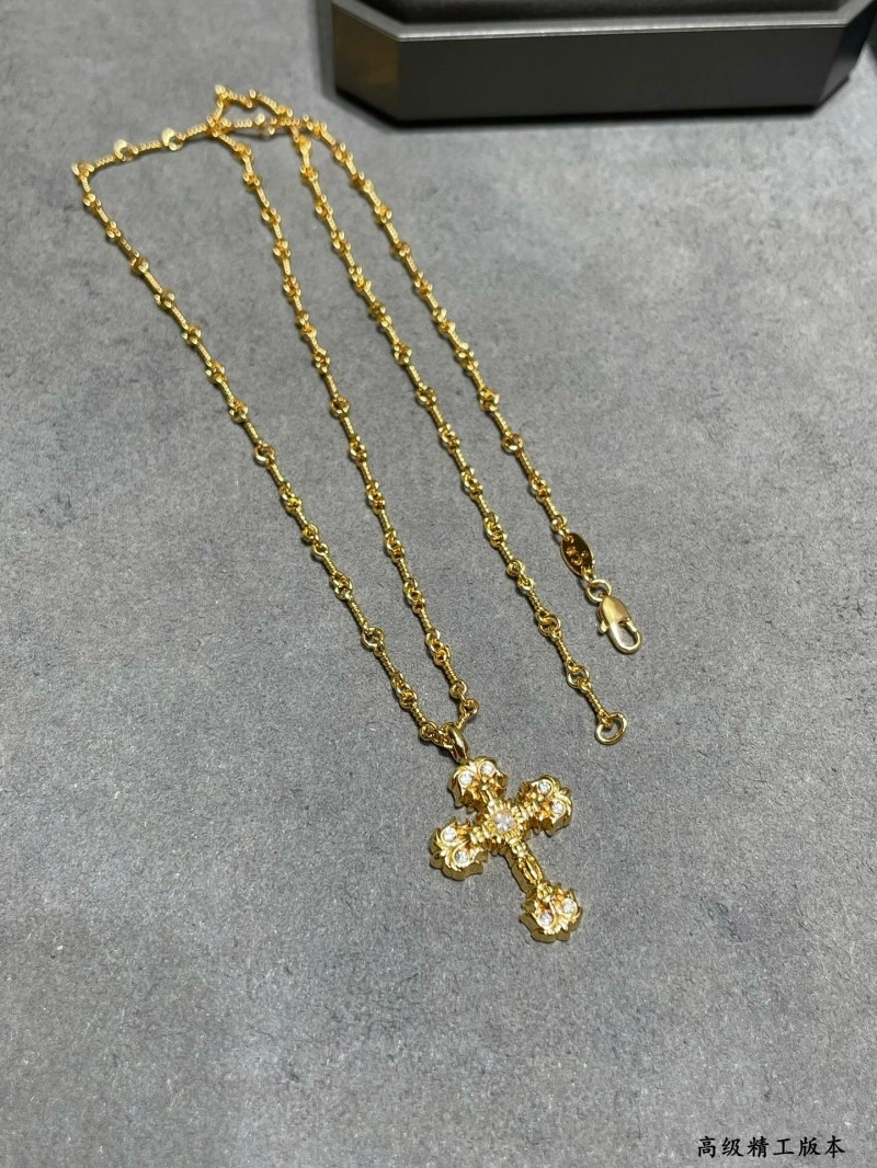 Chrome Hearts Necklaces Soft 236442