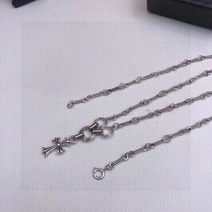 Chrome Hearts Necklaces ZeroBulk 268389
