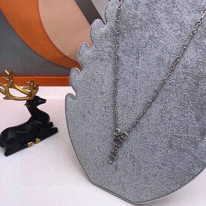 Chrome Hearts Necklaces ZeroBulk 268389