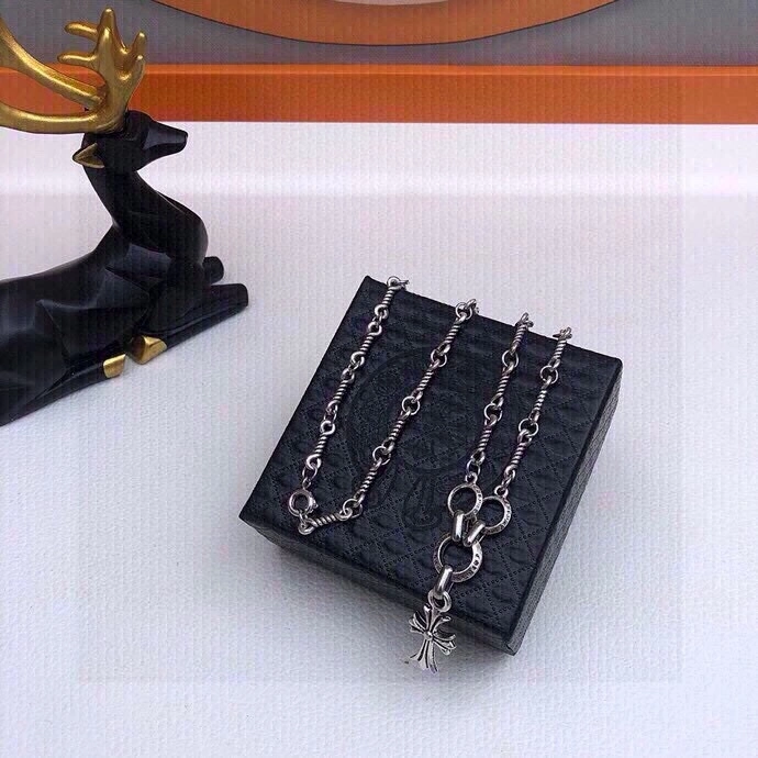 Chrome Hearts Necklaces ZeroBulk 268389