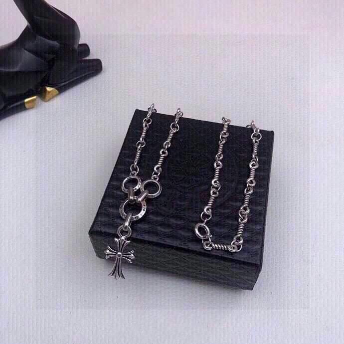 Chrome Hearts Necklaces ZeroBulk 268389