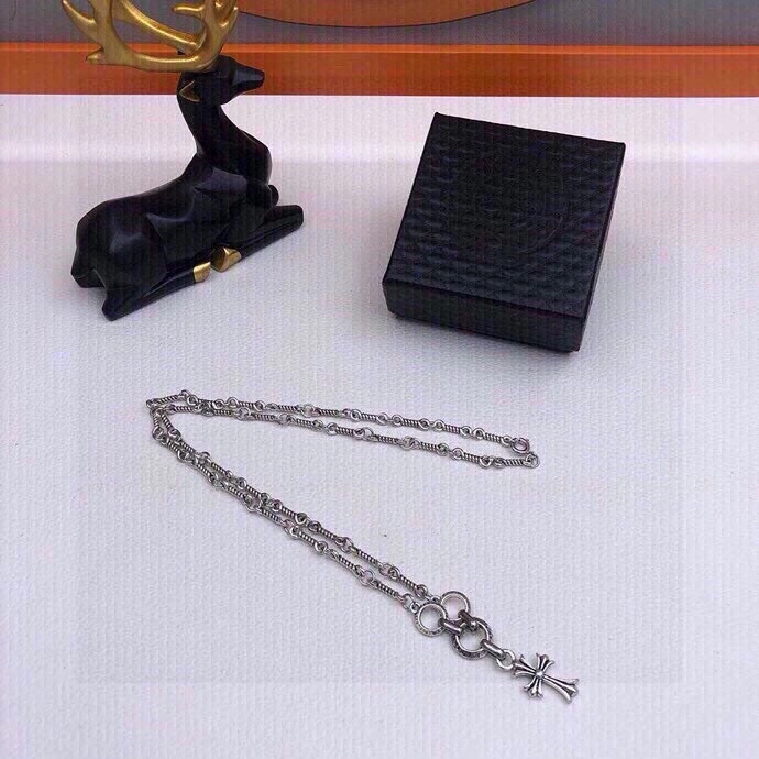 Chrome Hearts Necklaces ZeroBulk 268389