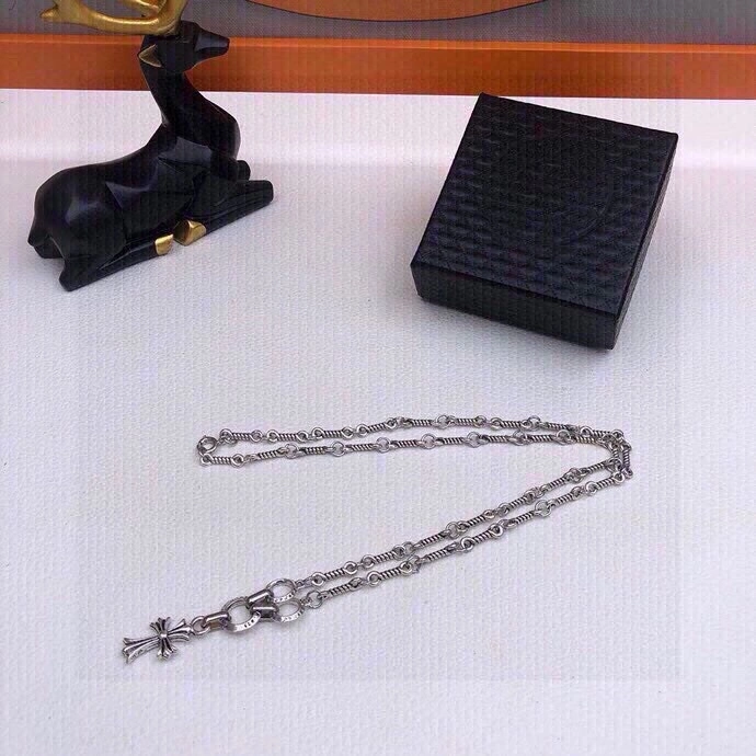 Chrome Hearts Necklaces ZeroBulk 268389