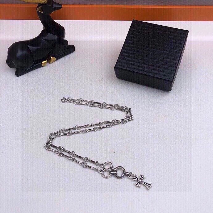 Chrome Hearts Necklaces ZeroBulk 268389