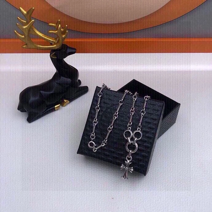 Chrome Hearts Necklaces ZeroBulk 268389