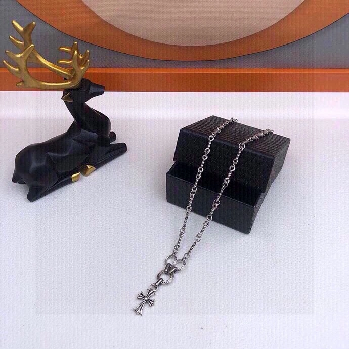 Chrome Hearts Necklaces ZeroBulk 268389
