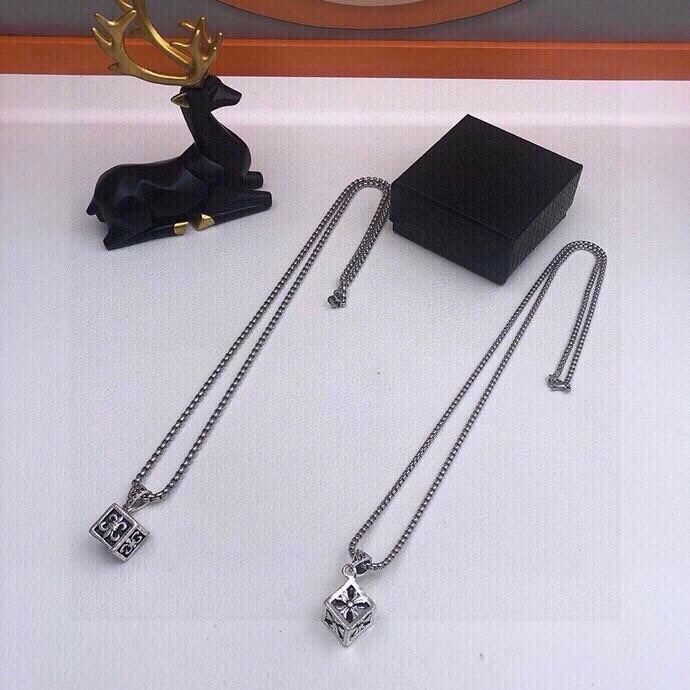 TravelReady Chrome Hearts Necklaces 268384