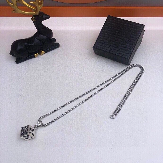 TravelReady Chrome Hearts Necklaces 268384