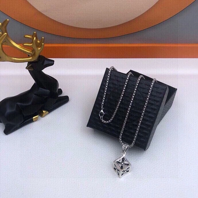 TravelReady Chrome Hearts Necklaces 268384