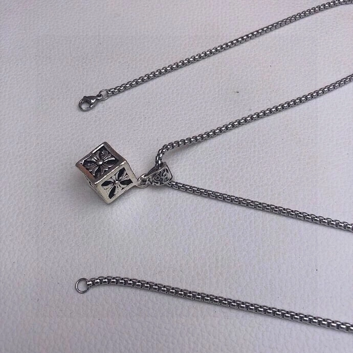 TravelReady Chrome Hearts Necklaces 268384