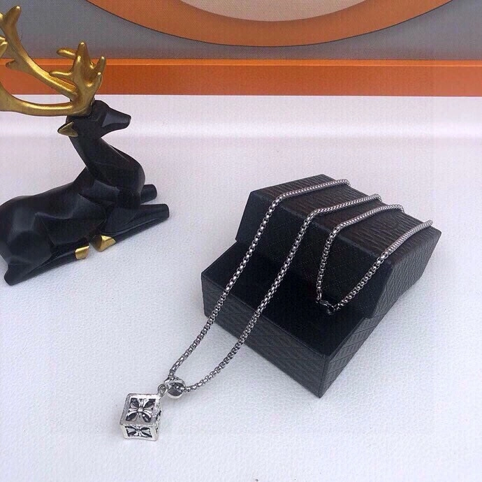 TravelReady Chrome Hearts Necklaces 268384