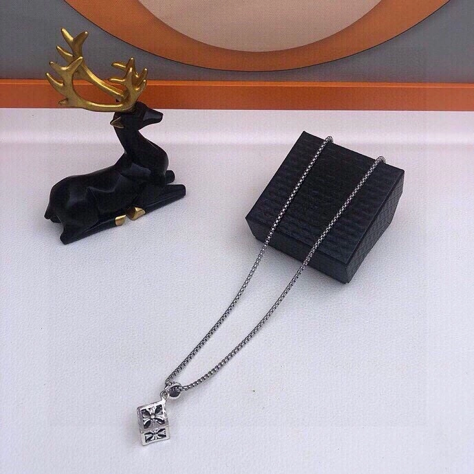 TravelReady Chrome Hearts Necklaces 268384
