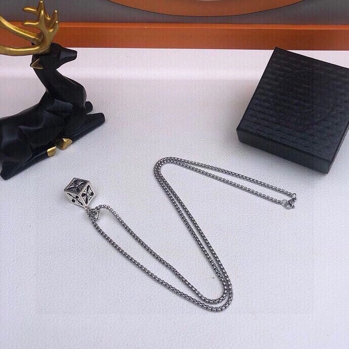 TravelReady Chrome Hearts Necklaces 268384