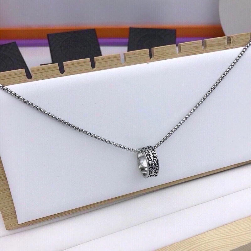 Casual Chrome Hearts Necklaces 268356