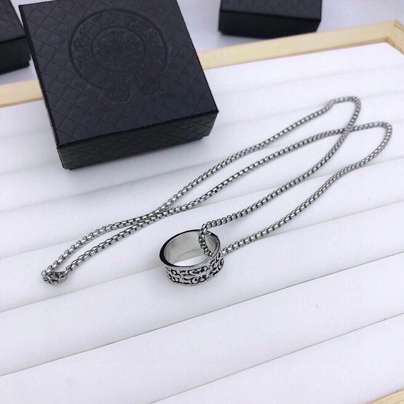Casual Chrome Hearts Necklaces 268356