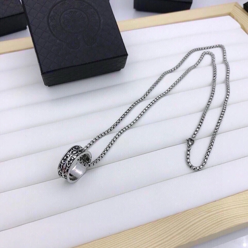 Casual Chrome Hearts Necklaces 268356