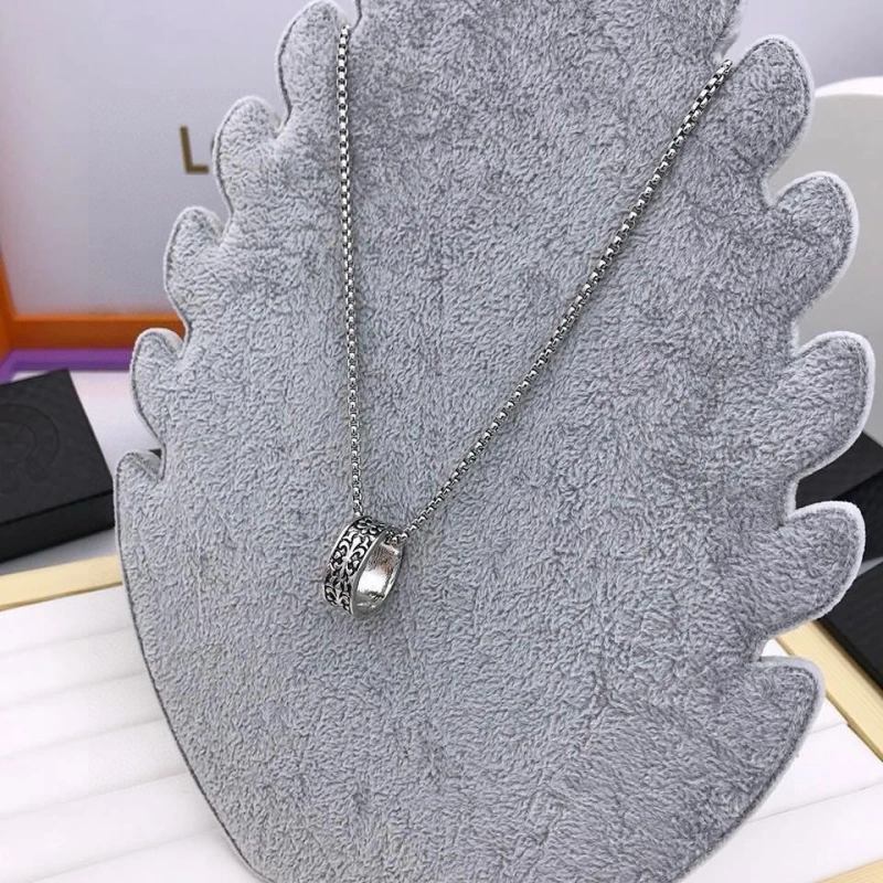 Casual Chrome Hearts Necklaces 268356