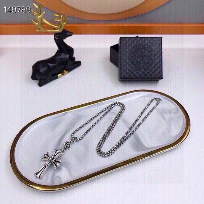 Affordable Chrome Hearts Necklaces 268357