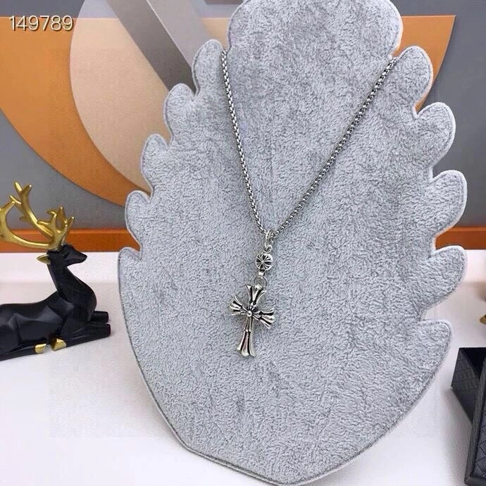 Affordable Chrome Hearts Necklaces 268357