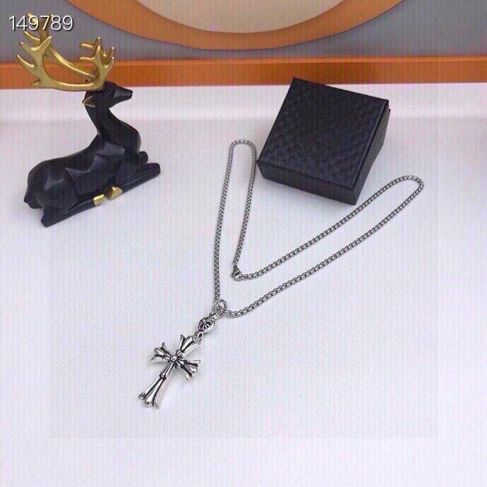 Affordable Chrome Hearts Necklaces 268357