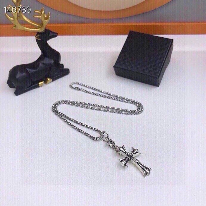 Affordable Chrome Hearts Necklaces 268357