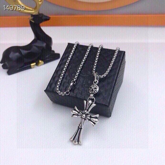 Affordable Chrome Hearts Necklaces 268357