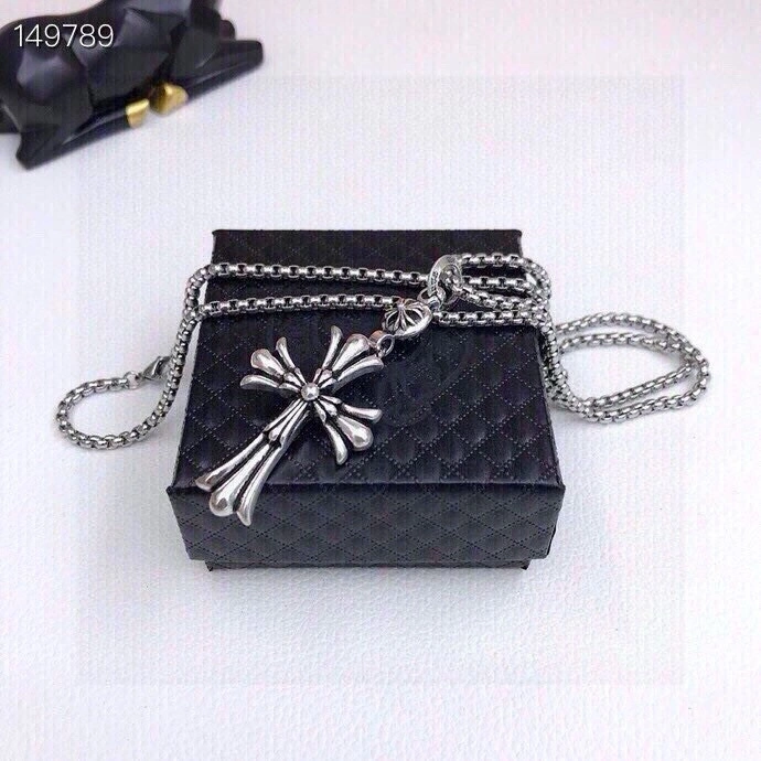 Affordable Chrome Hearts Necklaces 268357