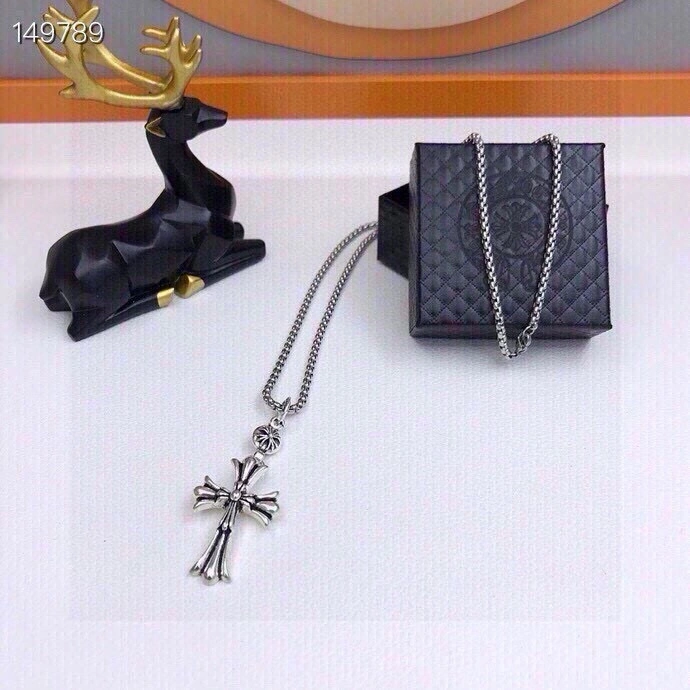 Affordable Chrome Hearts Necklaces 268357
