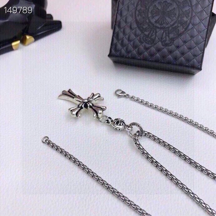 Affordable Chrome Hearts Necklaces 268357