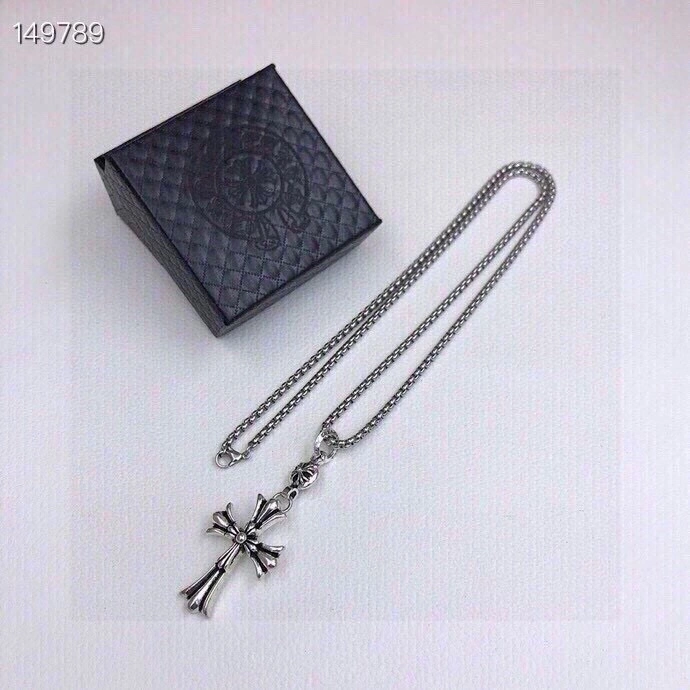 Affordable Chrome Hearts Necklaces 268357