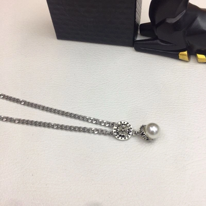 HighPerformance Chrome Hearts Necklaces 268350
