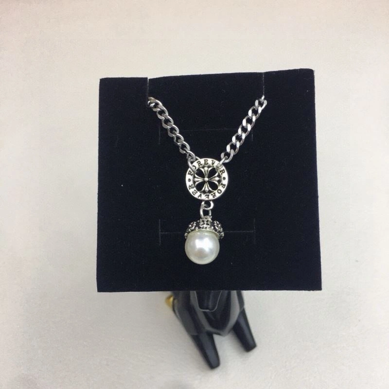 HighPerformance Chrome Hearts Necklaces 268350