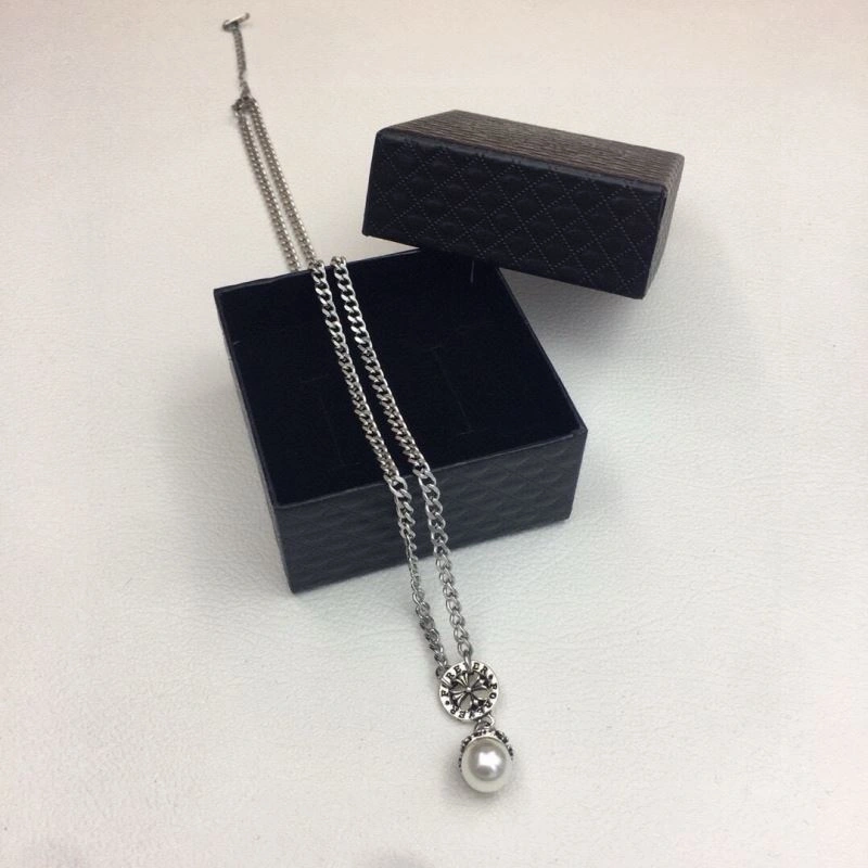 HighPerformance Chrome Hearts Necklaces 268350