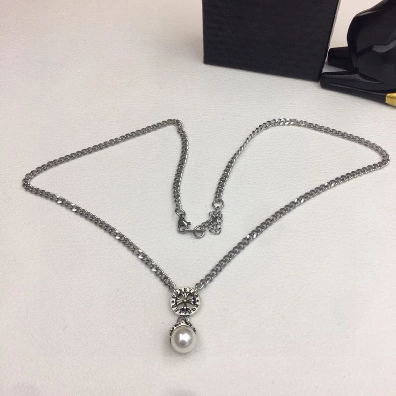 HighPerformance Chrome Hearts Necklaces 268350