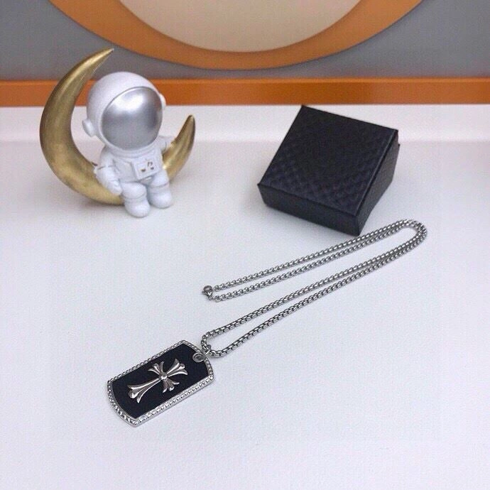 Colorful Chrome Hearts Necklaces 268346