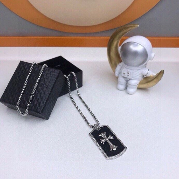 Colorful Chrome Hearts Necklaces 268346