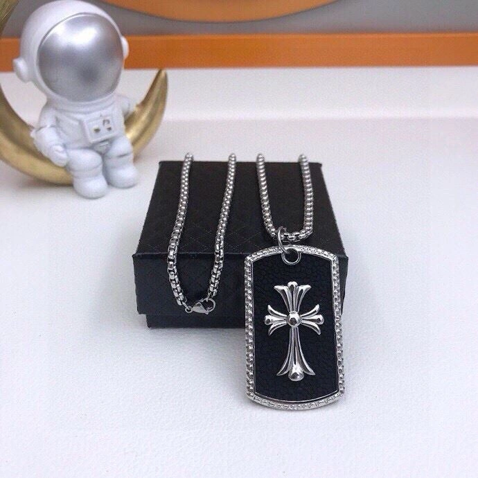 Colorful Chrome Hearts Necklaces 268346